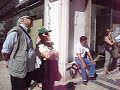 Lafões dança na Baixa de Lisboa