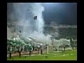 salida al campo betis sevilla copa