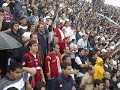 La gloriosa Butteler en la quema