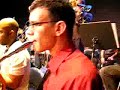 Robin Eubanks with the Dave Holland Big Band