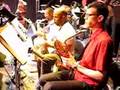    Robin Eubanks with the Dave Holland Big Band