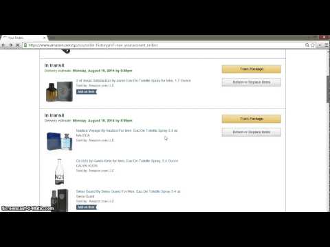 how to cancel an order from amazon