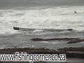 Surfski Kayak Wipeouts in Zinkwazi Race Surfski Kayak Wipeouts in Zinkwazi Race