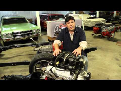 how to rebuild ls series engines