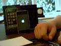 iPhone 3G problem + iPhone to iPhone 3G switch