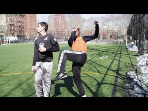 Video – Incase x CSC Soccer Bag