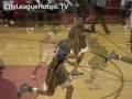 Jordan Laster, Columbus East, Class of 2010 vs Marion Franklin -- 12/12/08 -- CityLeagueHoops.TV