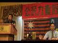 达赖不要独立  纽约7.22杨建利博士公民力量后援会演讲4