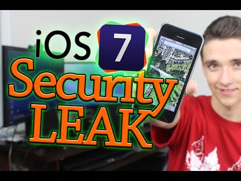 how to get ios 7 leak