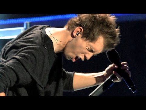 The Voice of Poland IV - Michał Szyc vs Wojciech Baranowski - „Numb
