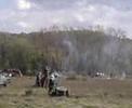 Zlot Militarny L?bork - strza? z haubicy