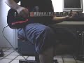 LITTLE WING - CLEAN SHRED with a PGM 100 JB