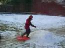 Sledging for dumbasses
