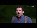 Juan Diego Florez performs 