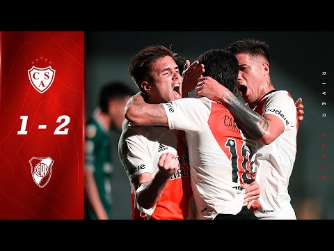 Sarmiento 1 - River 2 [RESUMEN COMPLETO]