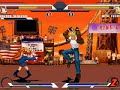 Makoto Sawatari (me) vs MotW Terry (Outdated Version by GM)
