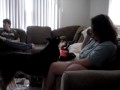 Sable has a foot fetish.