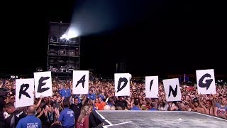 Major Lazer - Live @ Reading Festival 2017