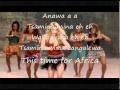Shakira - Waka Waka + lyrics Shakira - Waka Waka + lyrics