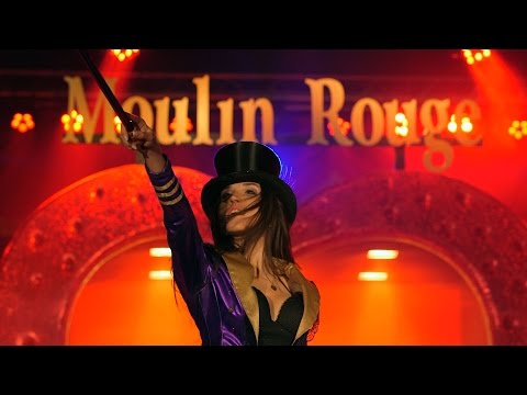 Bukowski's World Magic - Moulin Rouge