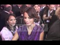 Jean Dujardin "The Artist" premiere with B&eacute;r&eacute;nice Bejo, Michel Hazanavicious