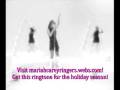 Mariah Carey All I Want For Christmas Is You Music Video [OFFICIAL]