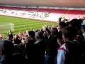 Brentford's title celebrations at Darlington (Part 1)