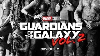 The Whole Gang is Back in the First Teaser for Guardians of the Galaxy Vol. 2
