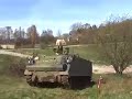Land rover vs PMV M113 Land rover vs PMV M113