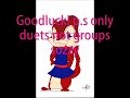 Duet Competition!