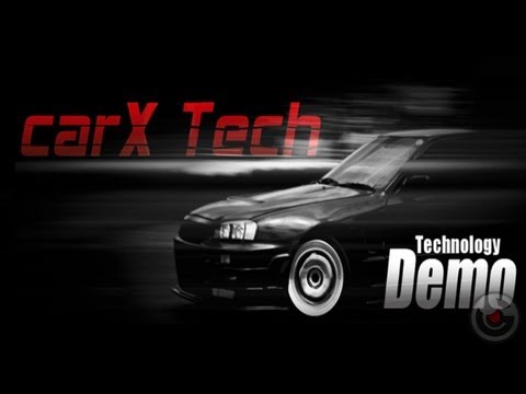 Simulated Racing - Gameplay Video of