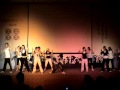 Hip Hop Bpharm 2008 orientation