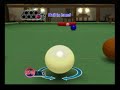 [WiiWare] Cue Sports Snooker vs Billiards - First Look