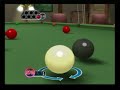 [WiiWare] Cue Sports Snooker vs Billiards - First Look
