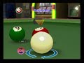[WiiWare] Cue Sports Snooker vs Billiards - First Look