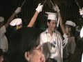 Graduation Gone Wild, Apologies to the camera distortion i was sick when i took those.