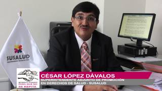 Derecho a la Salud: ¿a qué tenemos derecho?