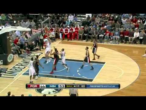 Portland Trail Blazers 95 – Minnesota Timberwolves 81