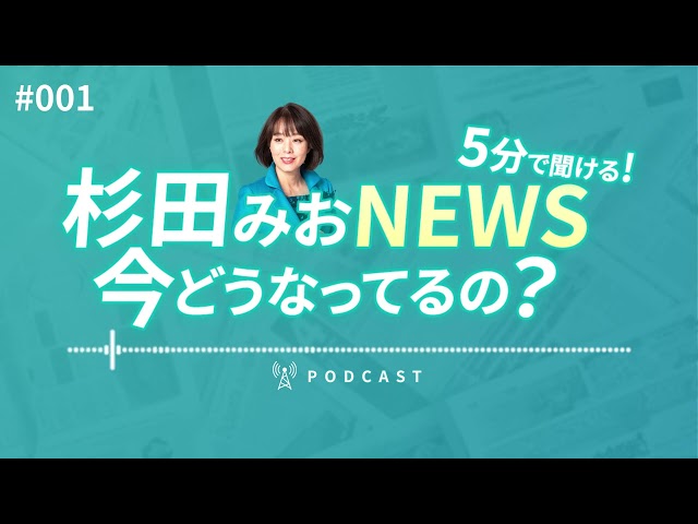 杉田水脈『軍事活動の活発化に注意せよ』