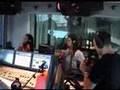 Krystal Forscutt is interviewed by the Breakfast team