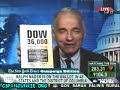 Ralph Nader Uses Visual Props