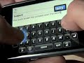 BlackBerry Storm vs iPhone 3G, Part 2 - Messaging & Keyboard BlackBerry Storm vs iPhone 3G, Part 2 - Messaging & Keyboard