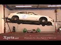JRS Dynamic Rollover Crash Test 2006 Hyundai Sonata