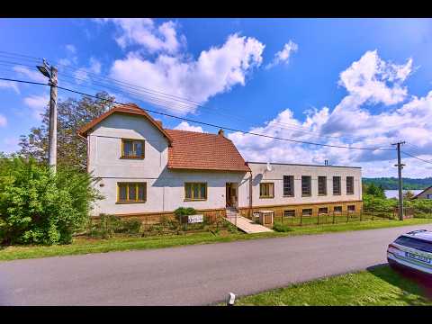 Video Prodej rodinného domu 769 m², Vranová
