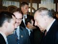 Tengis Sade zu Romkerhall - President Heydar Aliyev  Azerb.