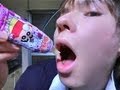 クレヨンしんちゃん ねりチュー(グレープ味)Shinchan Edible Toothpaste PDS