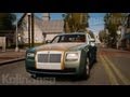 Rolls-Royce Ghost 2012 for GTA 4 video 1