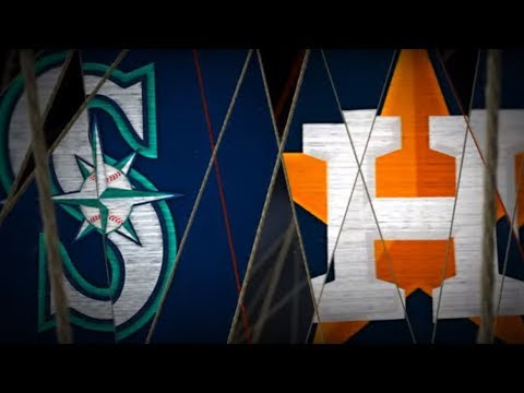 Video: Astros throw combined no-hitter in 9-0 win | Mariners-Astros Game Highlights 8/3/19