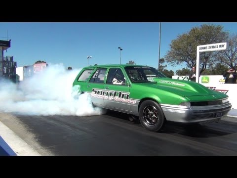 SPOT ON 2JZ Commodore