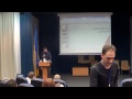 Lviv Gamedev 2015 Yodo Game Award нагородження